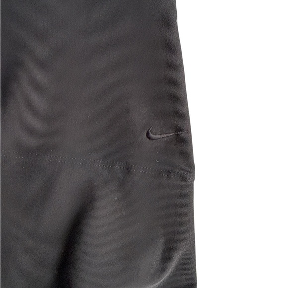Nike Golf Dri-FIT Skort Black - Picture 3 of 6